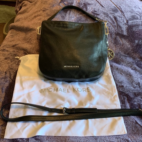 NWT MK Leather Bag🔥 - Picture 1 of 16